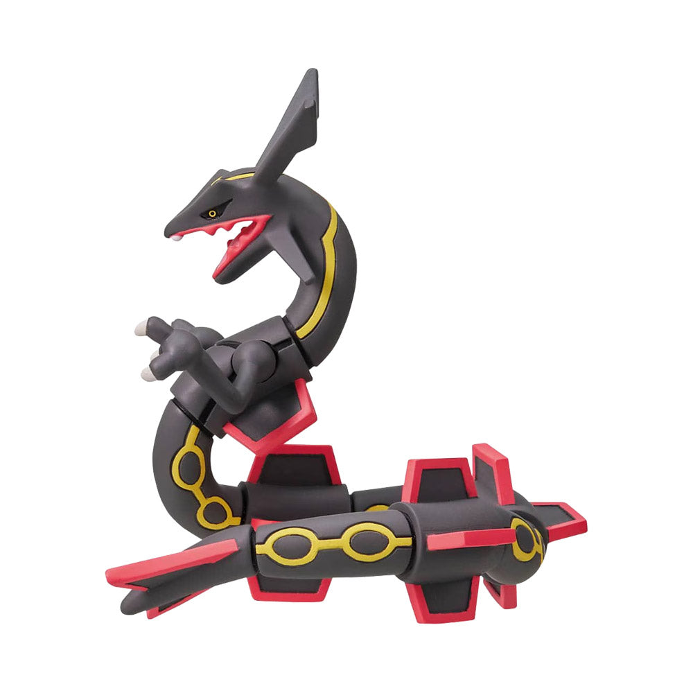 POKEMON MONCOLLE ML-31 SHINY RAYQUAZA | TAKARA TOMY POKEMON MONCOLLE ML-31 SHINY RAYQUAZA | TAKARA TOMY